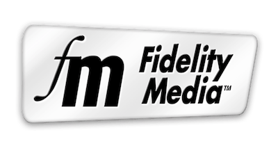 Fidelity Media Logo