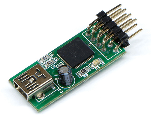 USB-HID Triggger Board