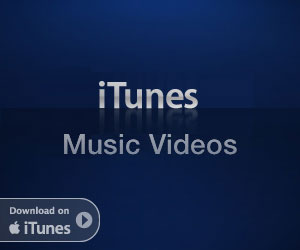 Download Music Videos on iTunes Now