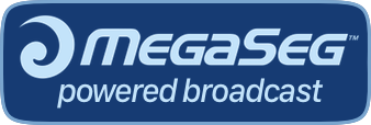 MegaSeg Powered Broadcast