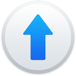 Up arrow icon