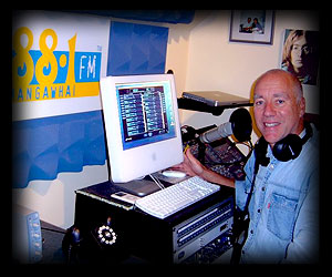 MegaSeg in use at Heads FM